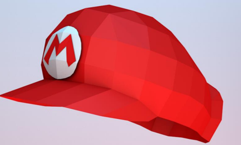 Gorro Mario